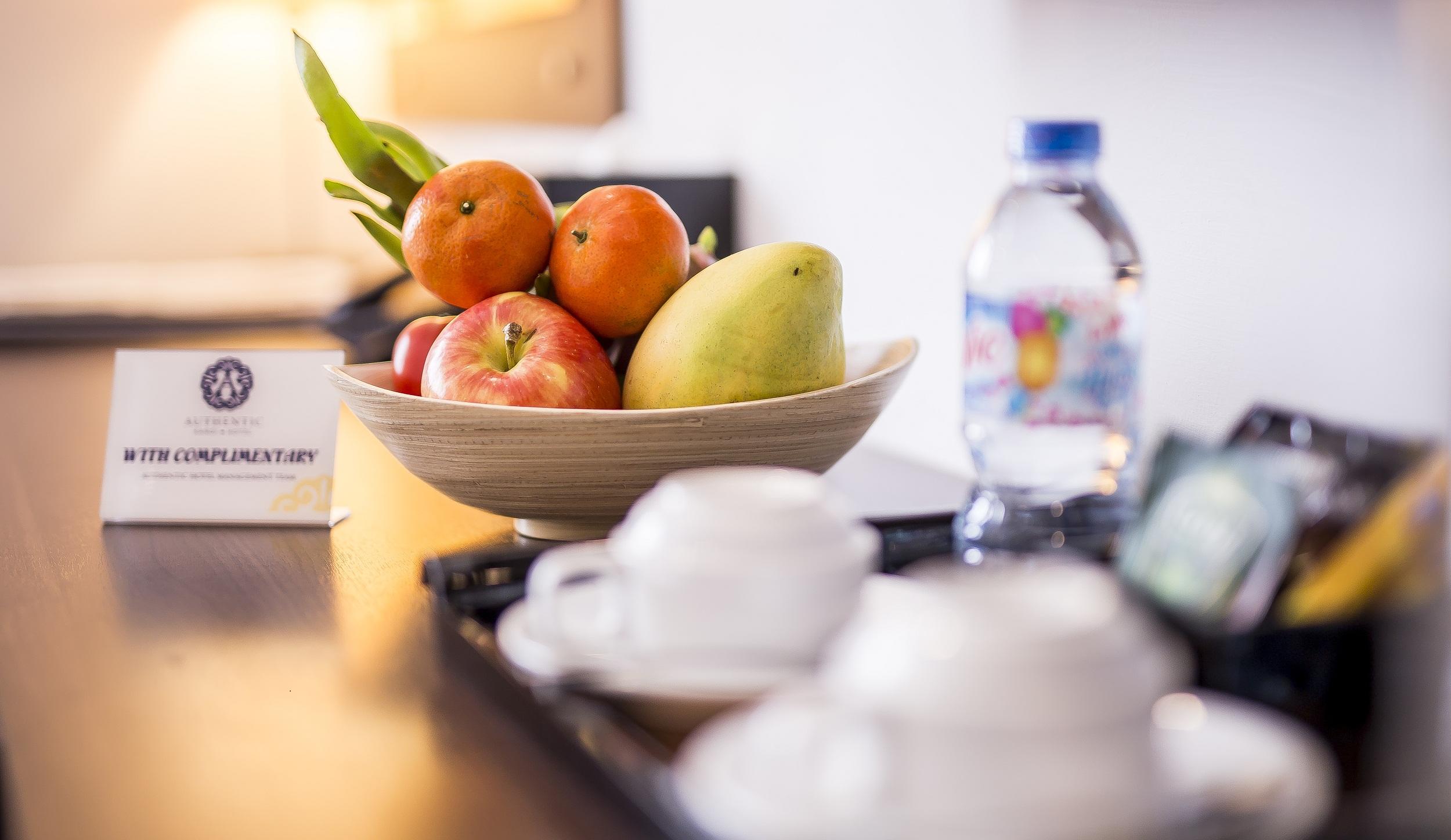 Authentic Hanoi Boutique Hotel Bagian luar foto