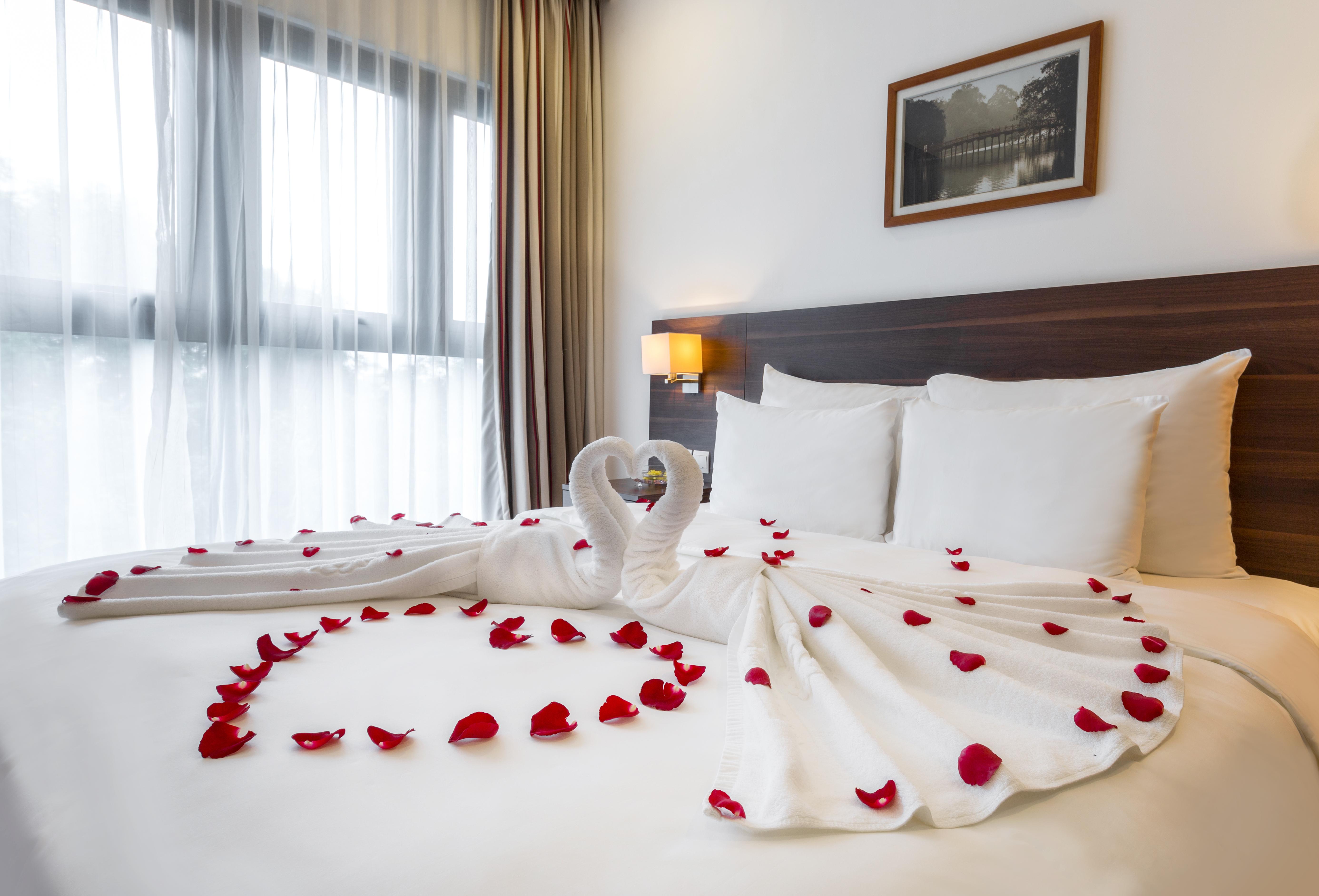 Authentic Hanoi Boutique Hotel Bagian luar foto