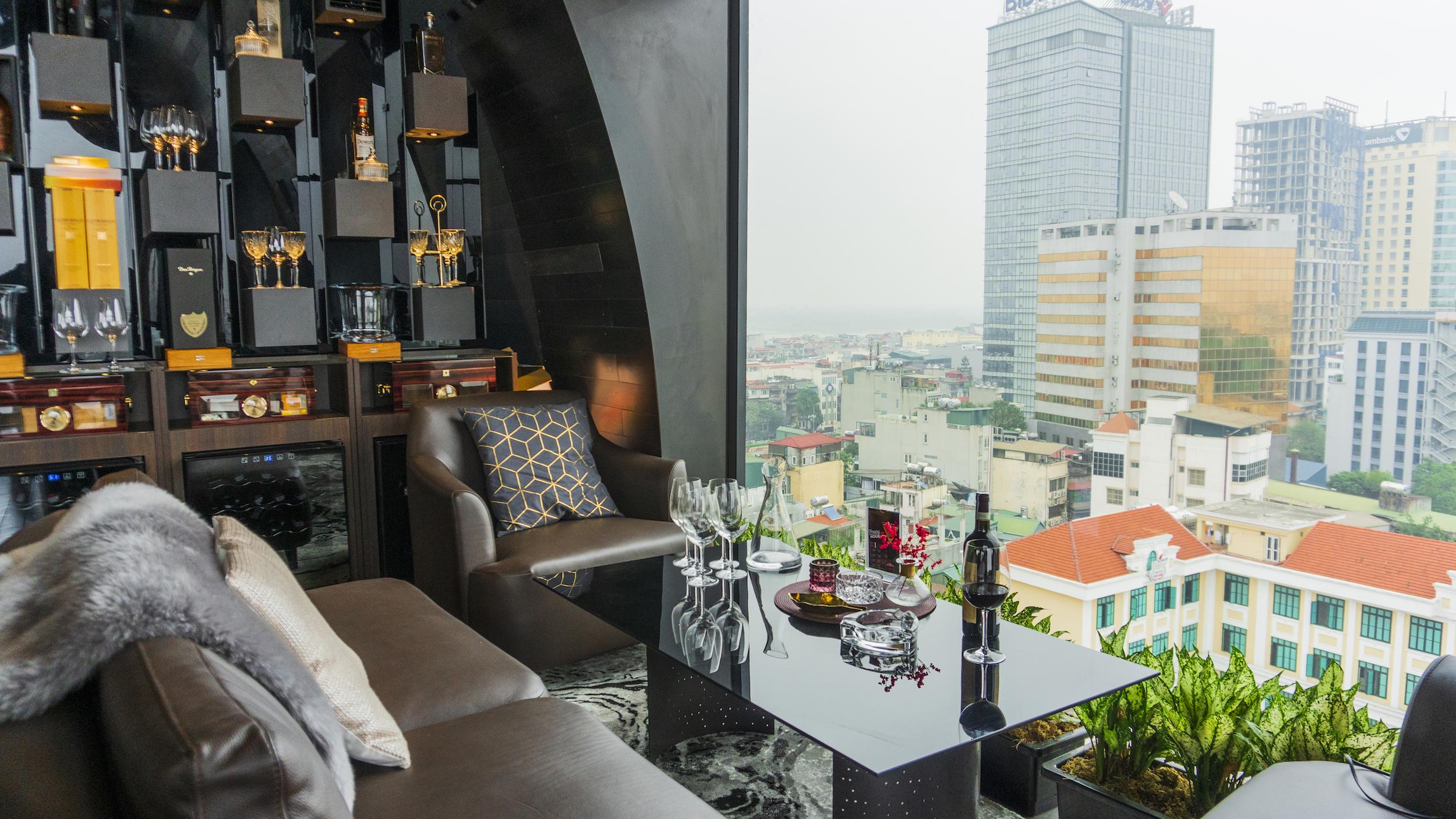 Authentic Hanoi Boutique Hotel Bagian luar foto