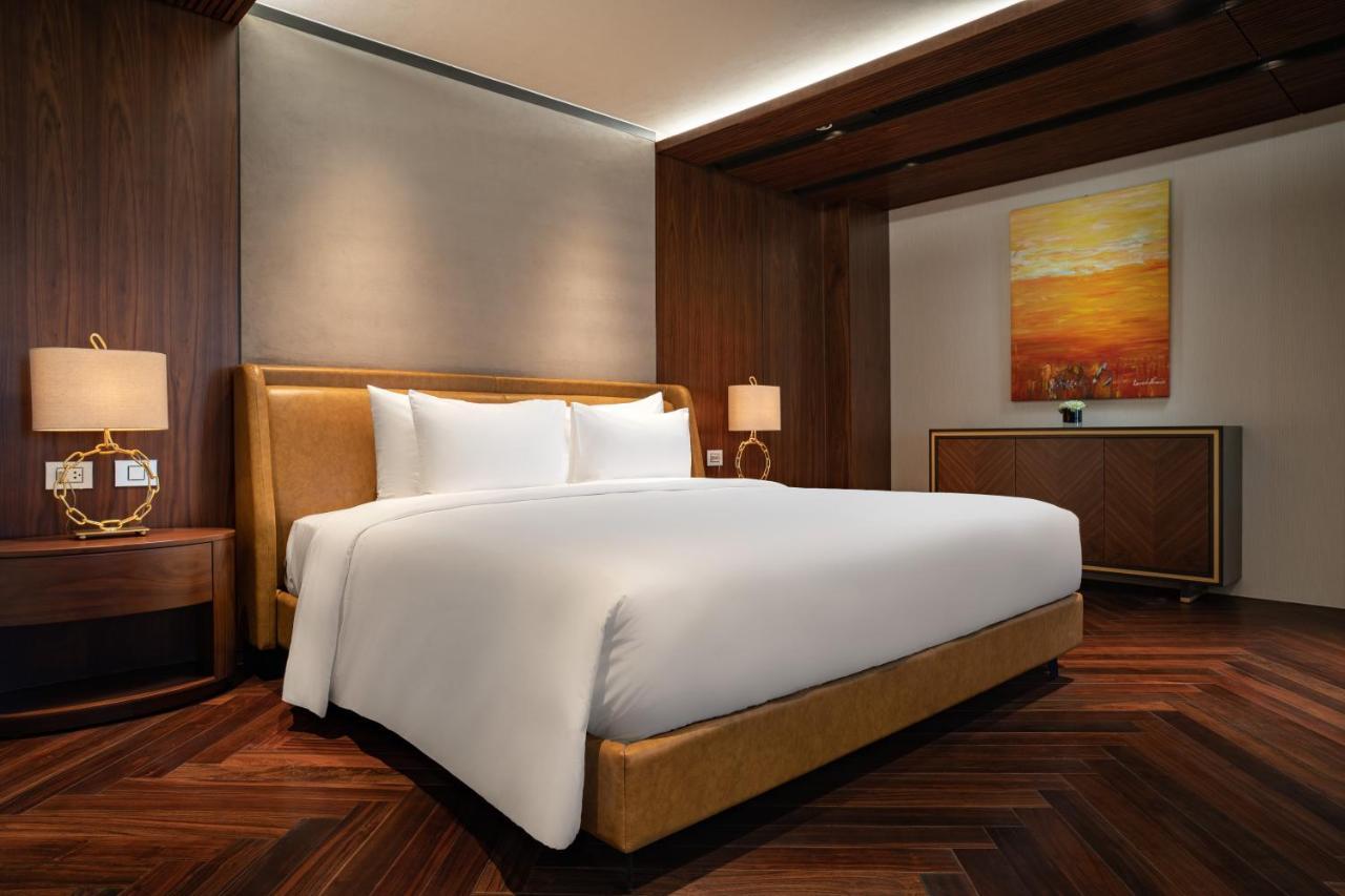 Authentic Hanoi Boutique Hotel Bagian luar foto