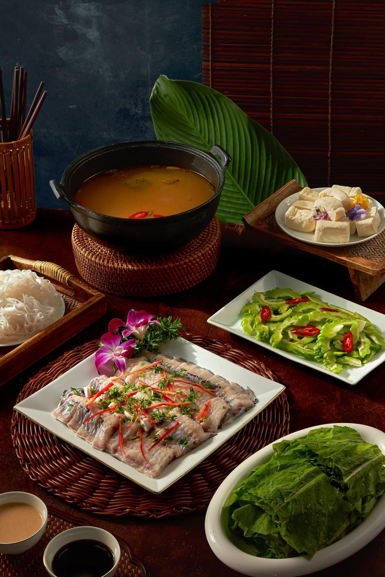 Authentic Hanoi Boutique Hotel Bagian luar foto