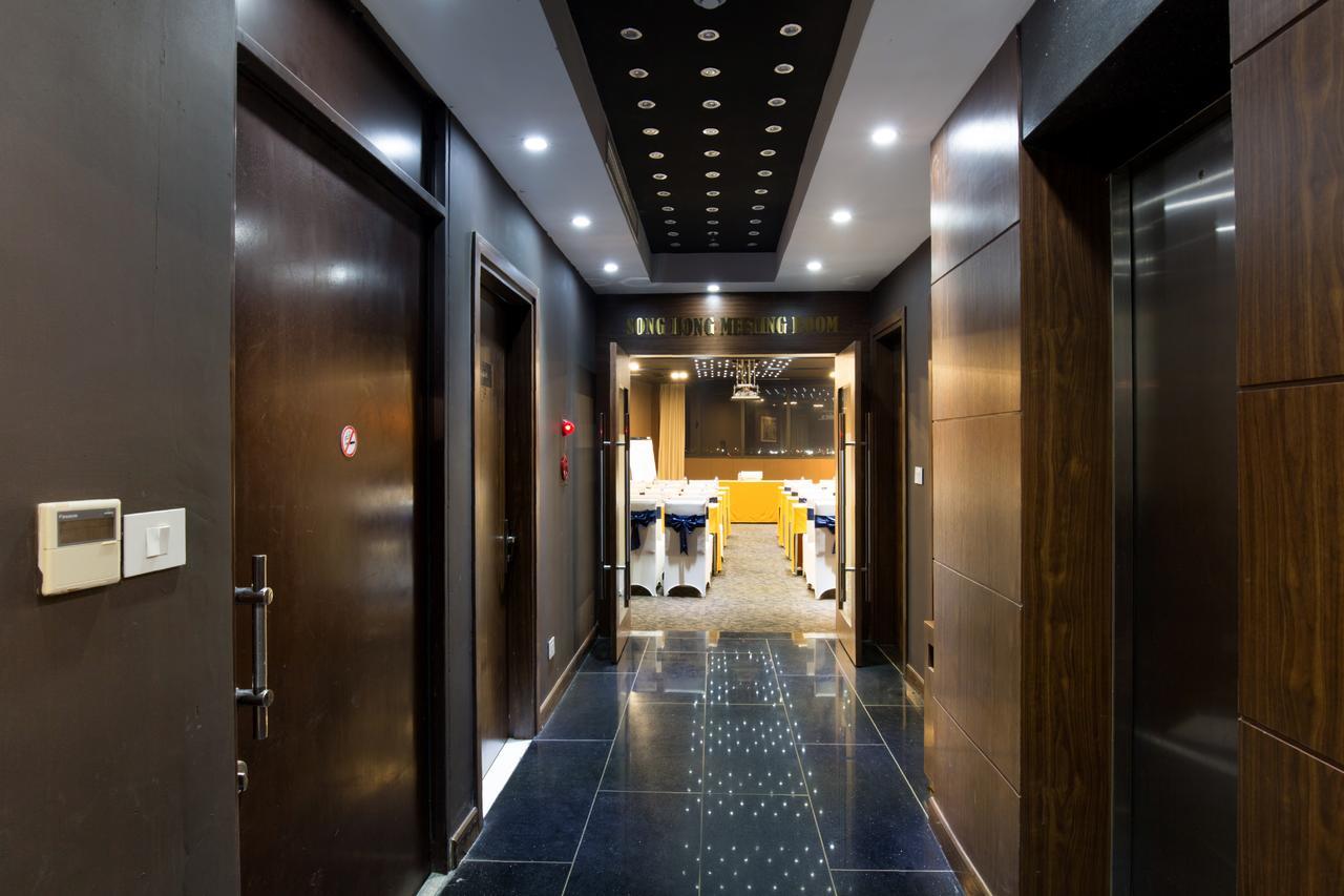 Authentic Hanoi Boutique Hotel Bagian luar foto
